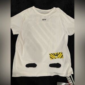 Off-White T shirt Size Large from 2013